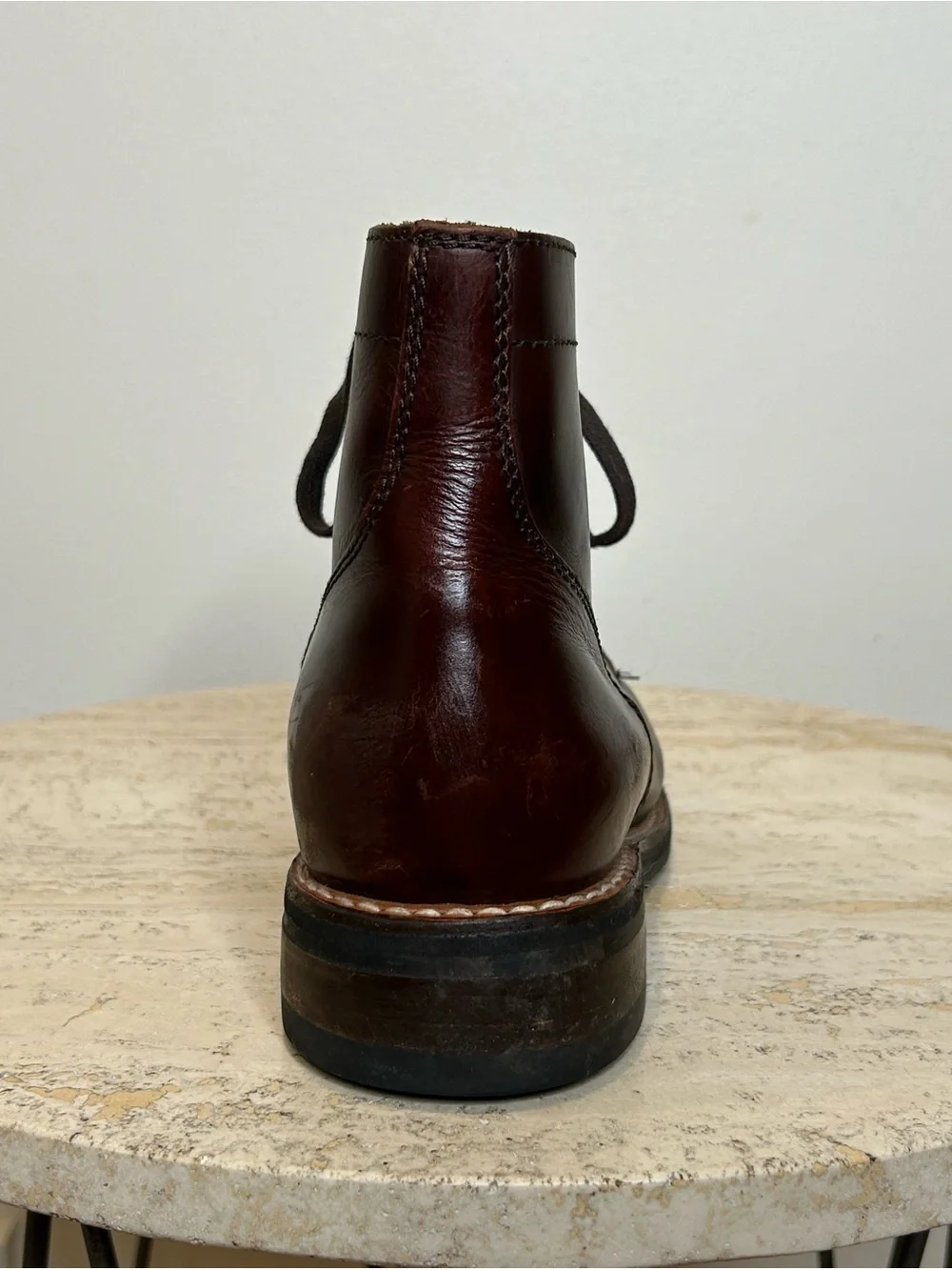 Thursday Boot Company classic brown